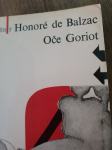 OČE GORIOT H. DE BALZAC