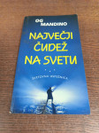 OG MANDINO NAJVEČJI ČUDEŽ NA SVETU