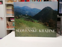 Ogrin, Dušan- Slovenske krajine -1989. Poštnina vključena.