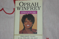 OPRAH WINFREY SPREGOVORI -  J. LOWE