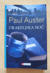 ORAKELJSKA NOČ, PAUL AUSTER, UČILA 2006