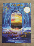 Orakeljske karte Gateway of Light Activation - Kyle Gray