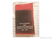 ORIS NARODNOOSVOBODILNE VOJNE NA SLOVENSKEM-Zdravko K.