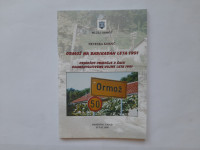ORMOŽ NA BARIKADAH LETA 1991 - NEVANKA KORPIČ