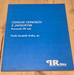 Osnove odnosov z javnostmi / Nada Serajnik Sraka ur.