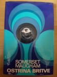Ostrina britve-Somerset Maugham Ptt častim :)