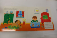 OTROŠKA KNJIGA IŠČEM IN ODKRIVAM