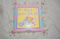 OTROŠKA KNJIGA MOJIH PRVIH PET LET