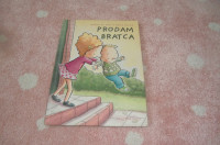 OTROŠKA KNJIGA PRODAM BRATCA