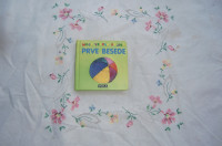 OTROŠKA KNJIGA PRVE BESEDE