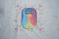 OTROŠKA KNJIGA ZAVEŽEM SI  ČEVLJE