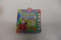 OTROŠKA KNJIGA ŽIVALSKI MLADIČKI