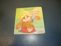 OTROŠKA KNJIGA ZNAM ŽE NA STRANIŠČE