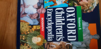 Oxford Children's Encyclopedia