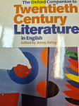Oxford Companion to Twentieth Century Literature In English