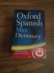 Oxfordov španski mini slovar