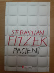 Pacient-Sebastian Fitzek Ptt častim :)