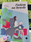 Padam na besede Jerca Cvetko