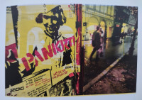 PANKRTI re:start knjiga koncertnih fotografij Pero Lovšin