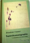 PAPIERCHROMATOGRAPHIE - CRAMER