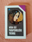 PARAPSIHOLOŠKI TRENING (Milan Rýzl, v hrvaščini)
