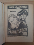 Pardaillanov sin-M. Zevacco Ptt častim :)
