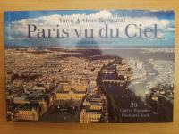 Paris vu du Ciel-Yann Arthus Bertrand Ptt častim :)