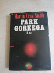park gorkega 2 del. martin cruz smith 1983