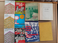 Partizanske knjige, knjige o vojni, narodno osvobodilna vojna