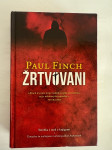 Paul Finch Žrtvovani