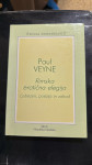 Paul Veine - Rimska erotična elegija- Studia humanitatis