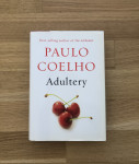Paulo Coelho - Adultery (prešuštvo), AKCIJA 14€