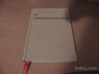 PEDAGOGIKA 2 VEČ AVTORJEV DZS 1968
