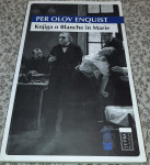 Per Olov Enquist, Knjiga o Blanche in Marie