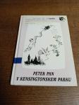 PETER PAN V KENSINGTONSKEM PARKU