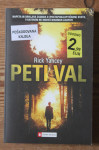 Peti val, Rick Yancey