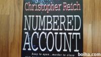 PHER REICH NUMBERED ACCOUNT