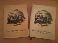 Pickwickovci - Dickens