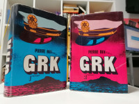 Pierre Rey - Grk  1. in 2. del. Poštnina vključena