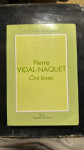 Pierre Vidal Naquet - Črni lovec - Studia humanitatis
