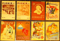 PIONIR 1945 - 1947