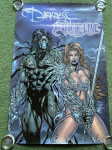 Plakat The Darkness Witchblade Top Cow Comic