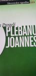 Plebanus Joannes - Ivan Pregelj