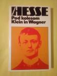 POD KOLESOM; KLEIN IN WAGNER (Hermann Hesse)