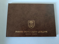 PODOBE VALVASORJEVE LJUBLJANE (Milan Batista)