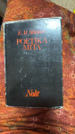 Poetika mita - E. M. Maletinski