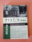 POETIKON 4/5/6 : Revija za poezijo in poetično (2006)