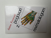Pogovori z revmatologom - Anton Franović