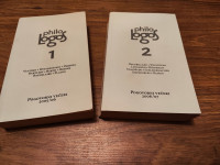 Pogovorni večeri - Philologos 1, 2