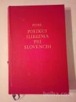 Poizkus ilirizma pri Slovencih 1835-1849 (Fran Petre)